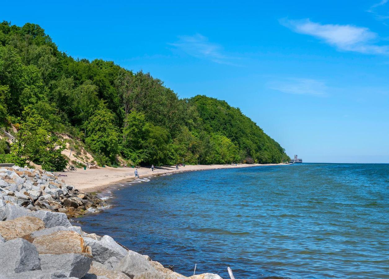 Apartamenty Cisza & Spoko! - Acco Rent Gdynia Luaran gambar
