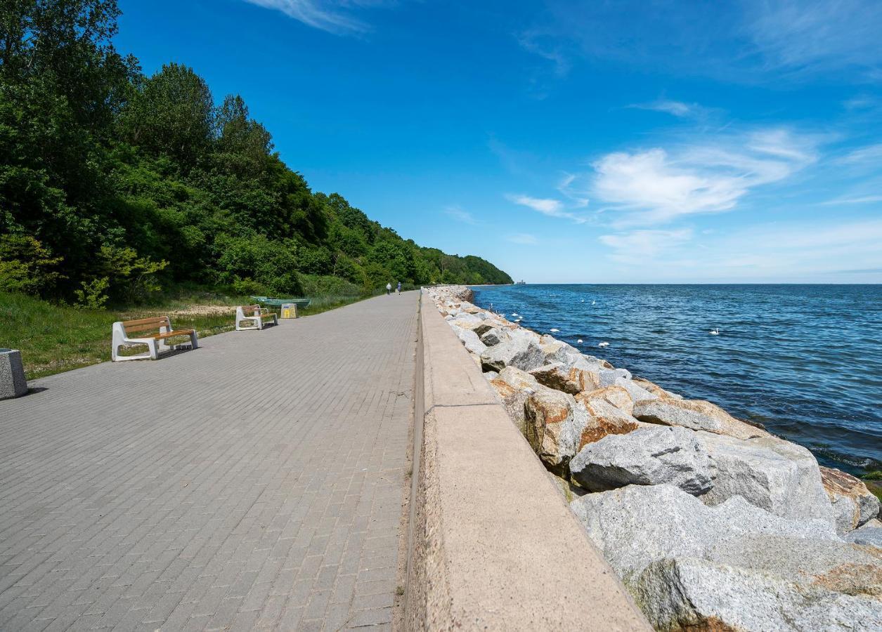 Apartamenty Cisza & Spoko! - Acco Rent Gdynia Luaran gambar