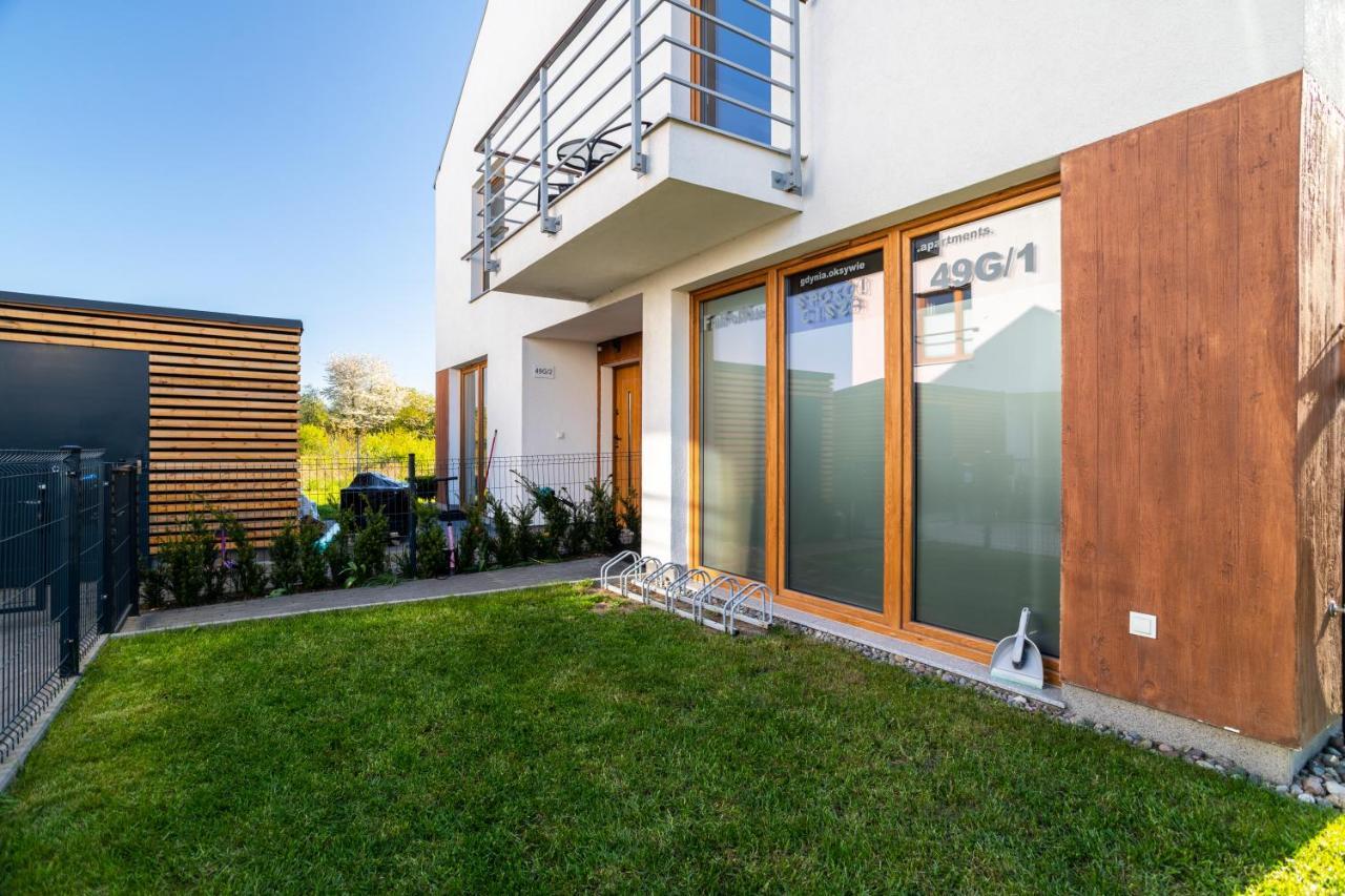 Apartamenty Cisza & Spoko! - Acco Rent Gdynia Luaran gambar