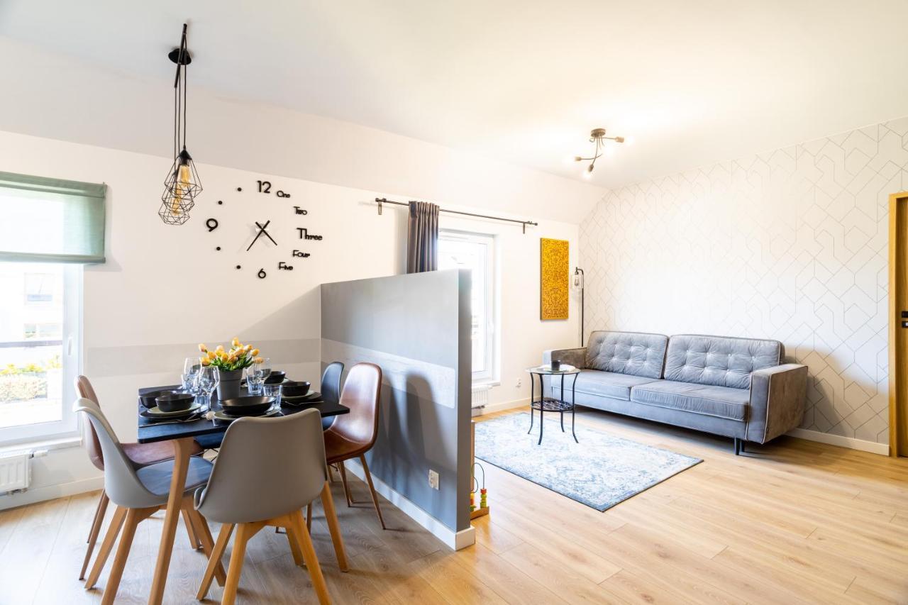 Apartamenty Cisza & Spoko! - Acco Rent Gdynia Luaran gambar
