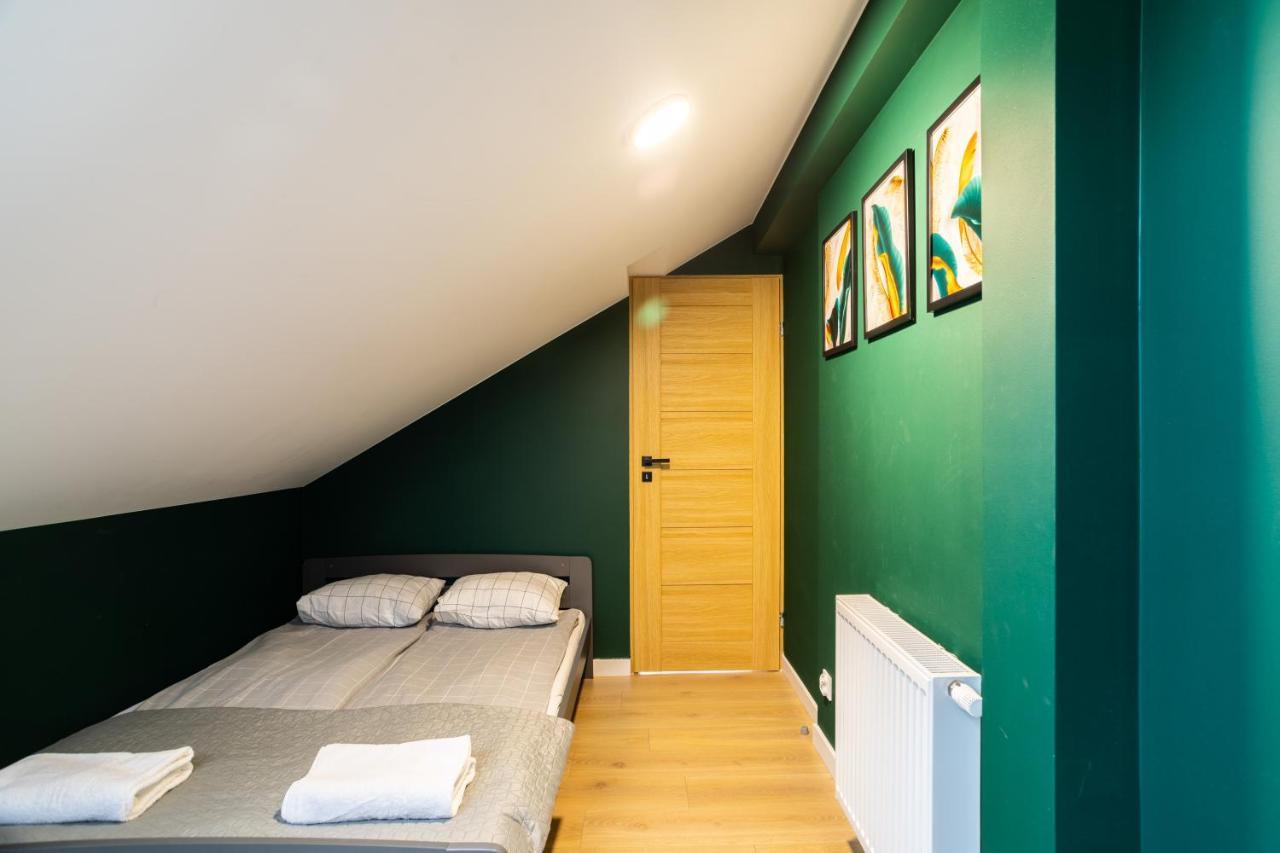 Apartamenty Cisza & Spoko! - Acco Rent Gdynia Luaran gambar