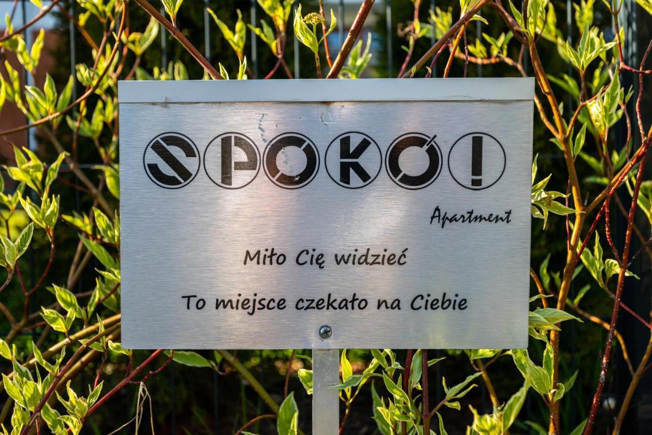 Apartamenty Cisza & Spoko! - Acco Rent Gdynia Luaran gambar