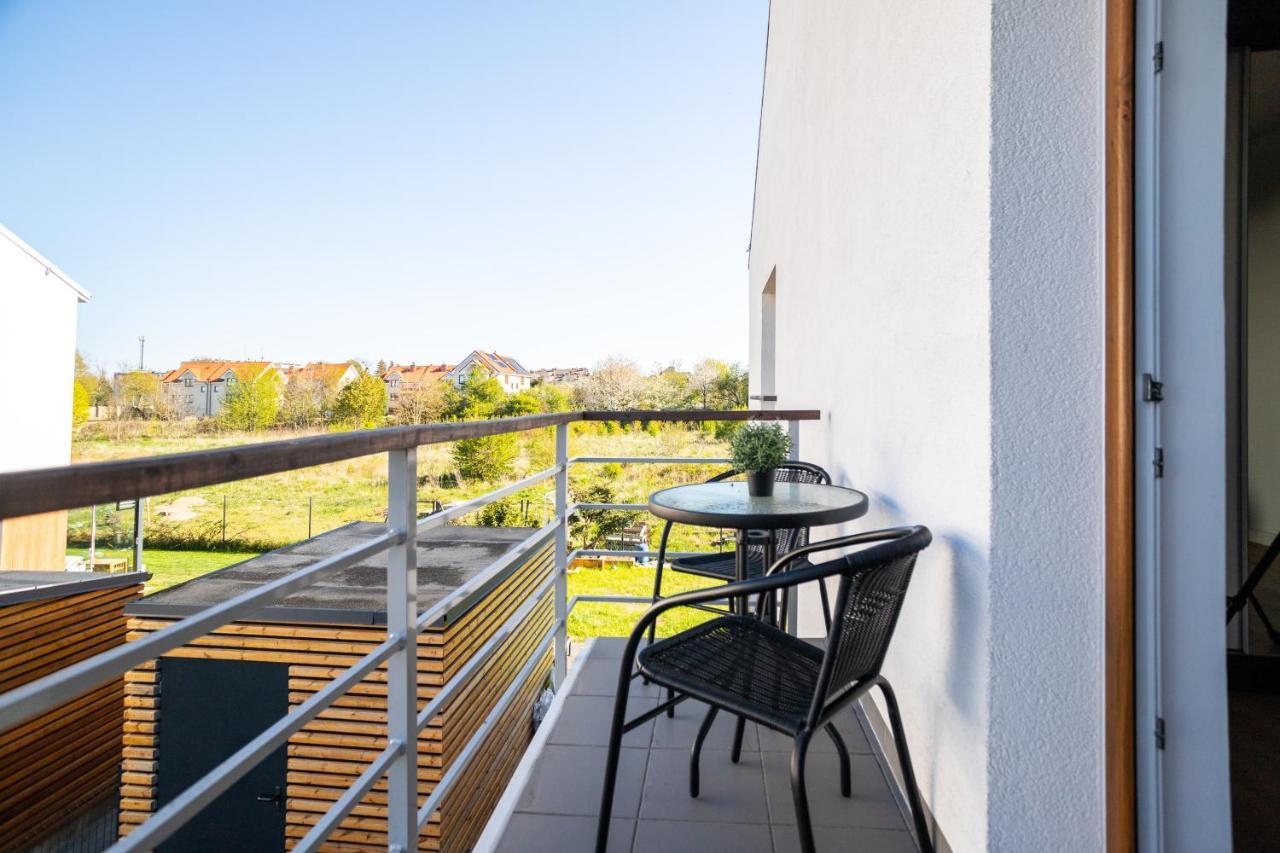 Apartamenty Cisza & Spoko! - Acco Rent Gdynia Luaran gambar