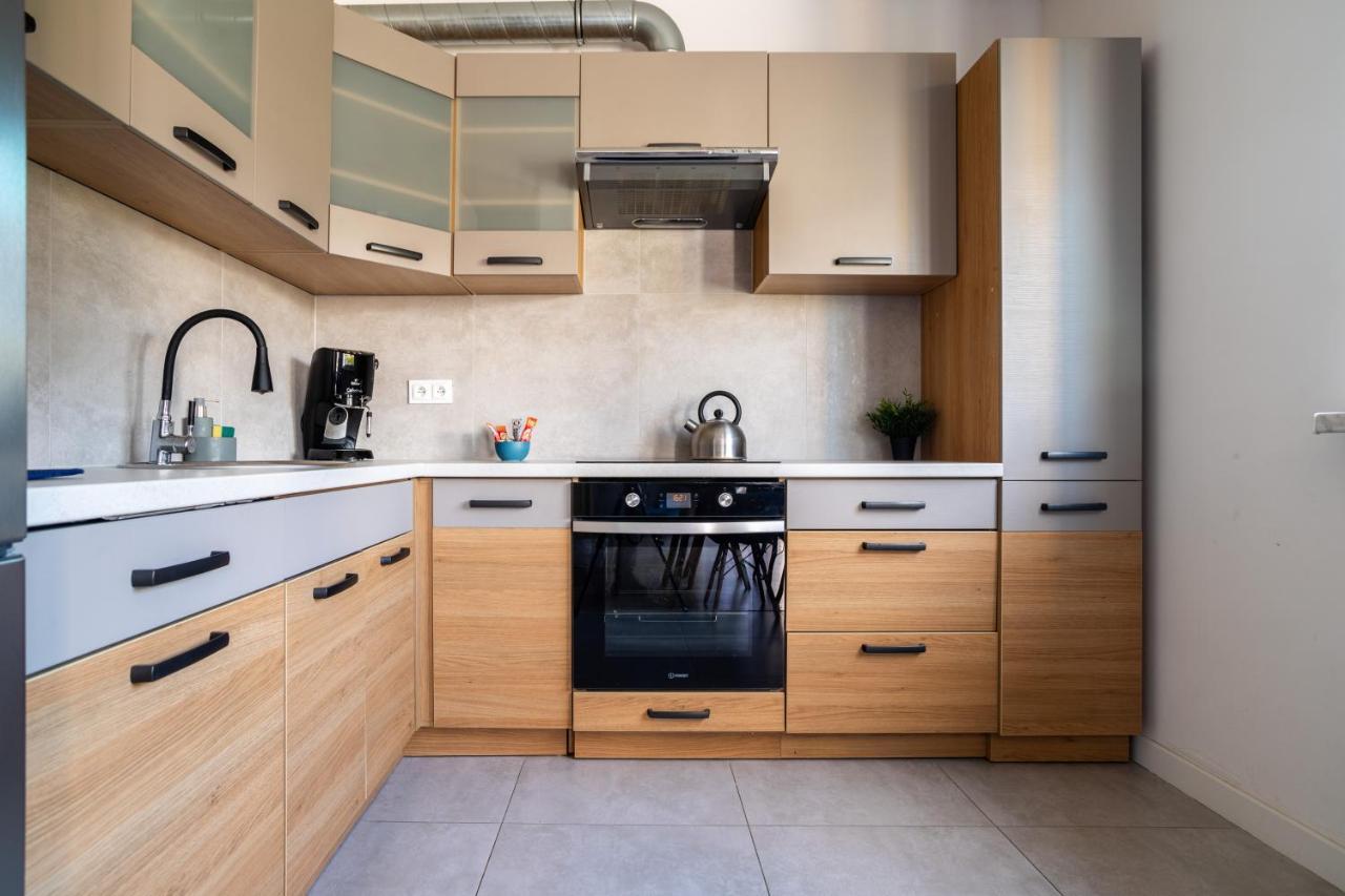 Apartamenty Cisza & Spoko! - Acco Rent Gdynia Luaran gambar