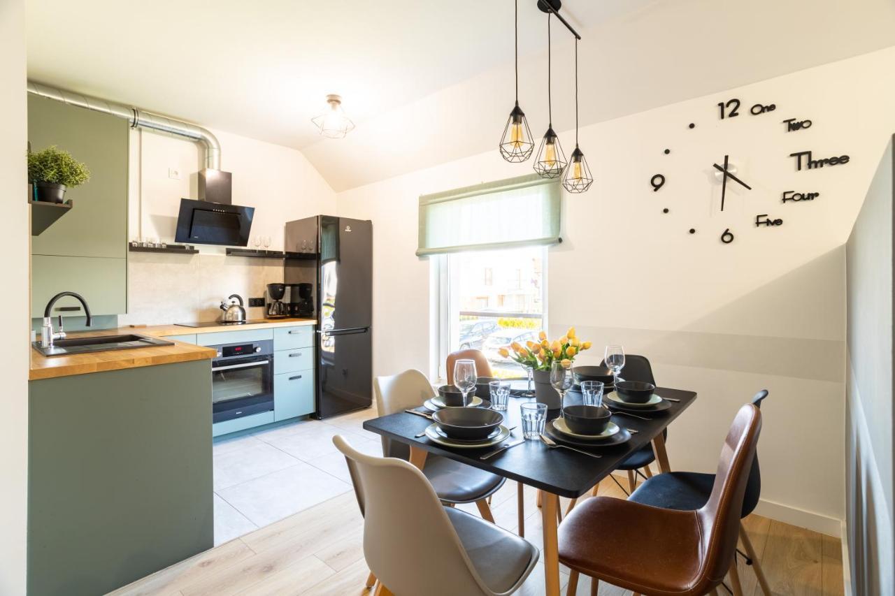 Apartamenty Cisza & Spoko! - Acco Rent Gdynia Luaran gambar