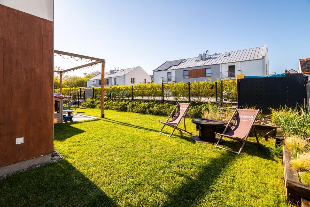 Apartamenty Cisza & Spoko! - Acco Rent Gdynia Luaran gambar